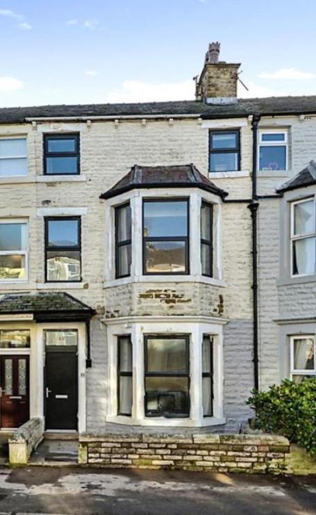 Beautiful Townhouse In 莫克姆 外观 照片